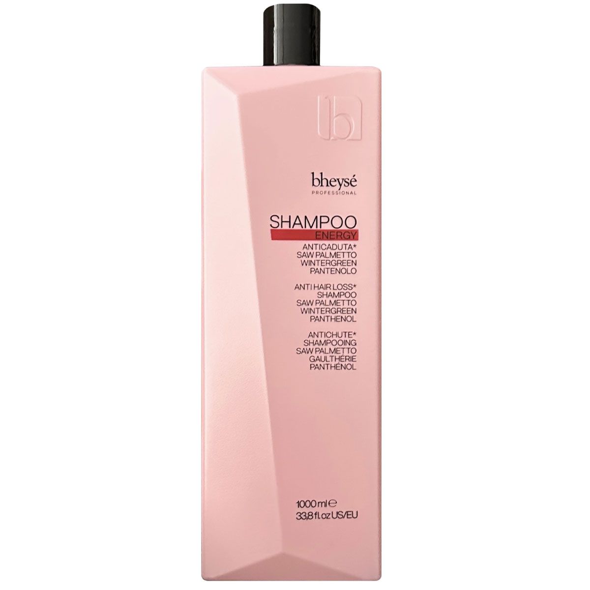 Bheysé energy shampoo 1000ml