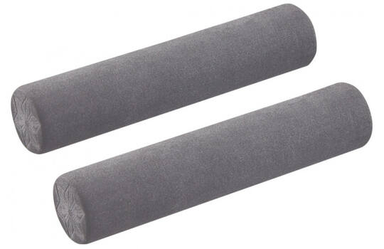 Supacaz - Griffe Supalite 9g Gunmetal