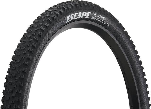Goodyear escape ultimate tubeless complete 27.5 folding tyre