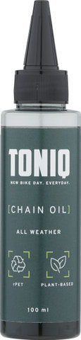 Toniq chain oil lubricant