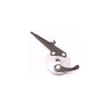 Sturmey-archer europa n.v. sturmey archer ankerplaat sa trommelrem 70 mm staal zilver