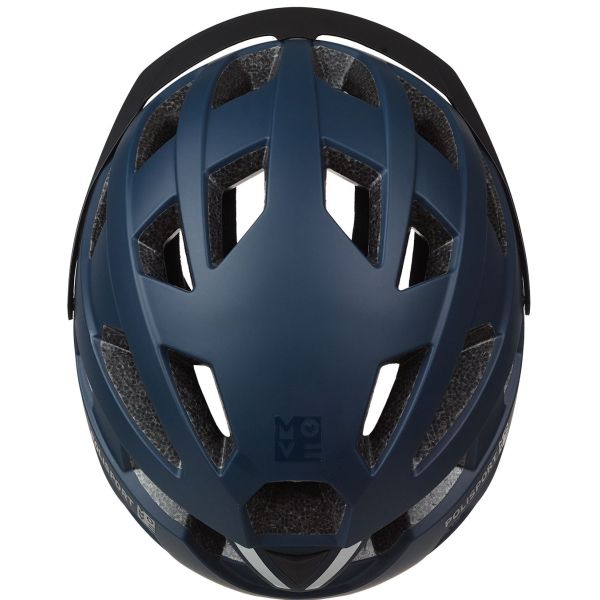 Polisport City Move M 54-58 cm Fahrradhelm - Denim