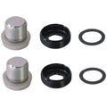 SunRace Kurbelwellenschraubensatz M15 ISIS (2-teilig) BAI30