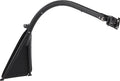 Tout terrain tow bar kit 29 for singletrailer w joint safety rope