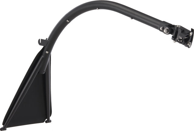 Tout terrain tow bar kit 29 for singletrailer w joint safety rope