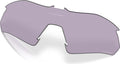 Oakley replacement lens for radar plate sports glasses