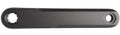 Samox shape 1 crank rechts 170 5mm (bosch) aluminium mat zwart
