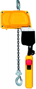 TOPGEAR Elektrokettenzug 150 kg, 220 V