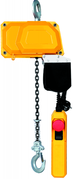 TOPGEAR Elektrokettenzug 150 kg, 220 V