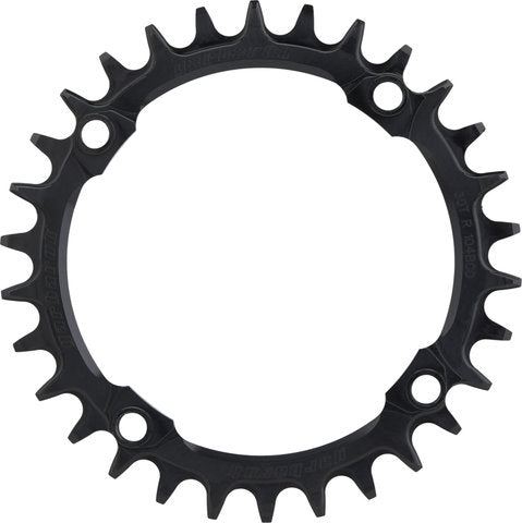 Garbaruk chainring round 104 mm bcd single-speed