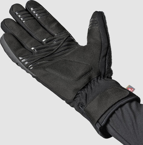 Gripgrab polaris 2 waterproof winter full-finger gloves