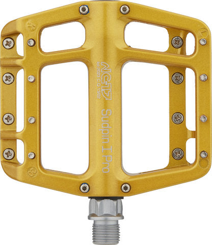 Nc-17 sudpin i pro platform pedals