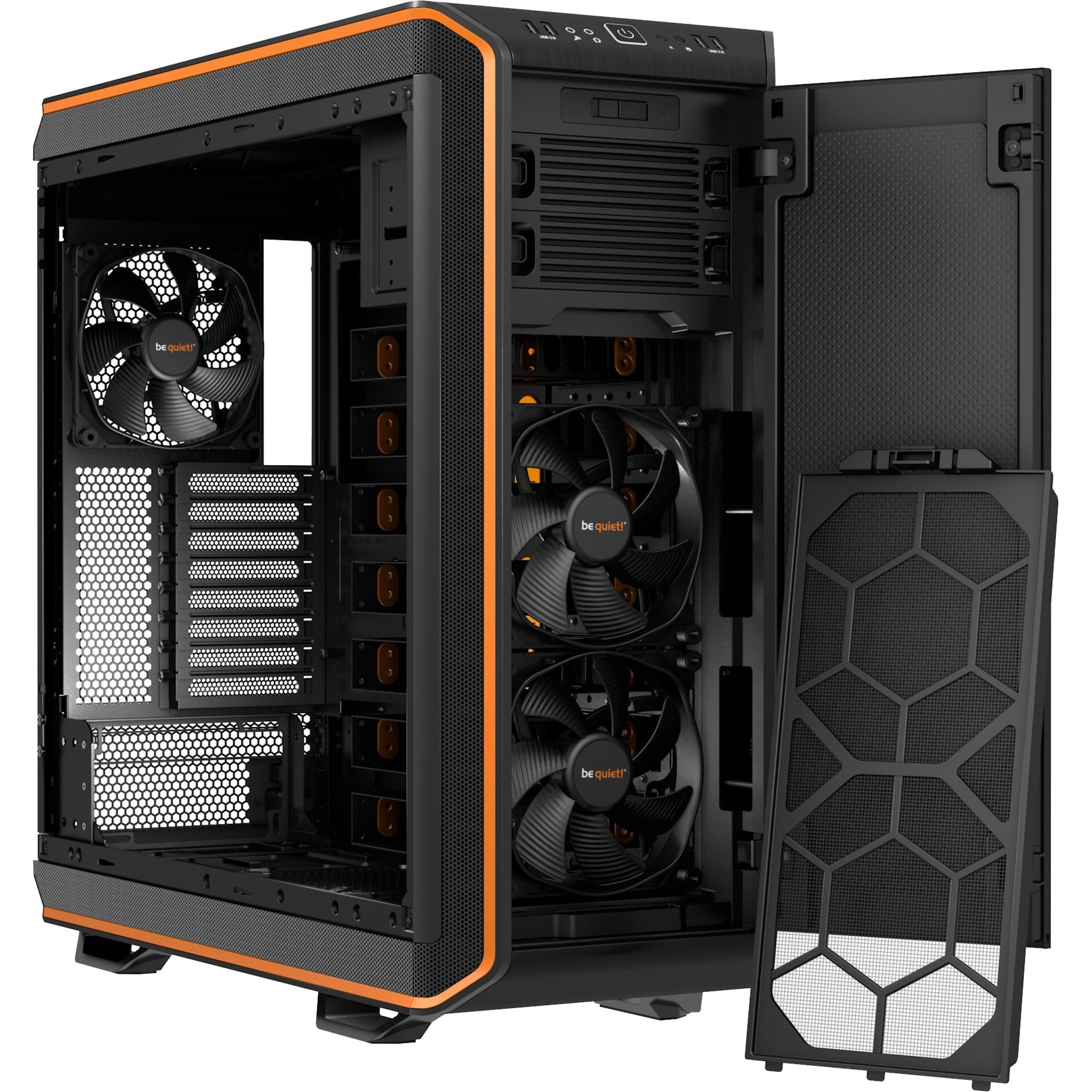 Be quiet! DARK BASE 900