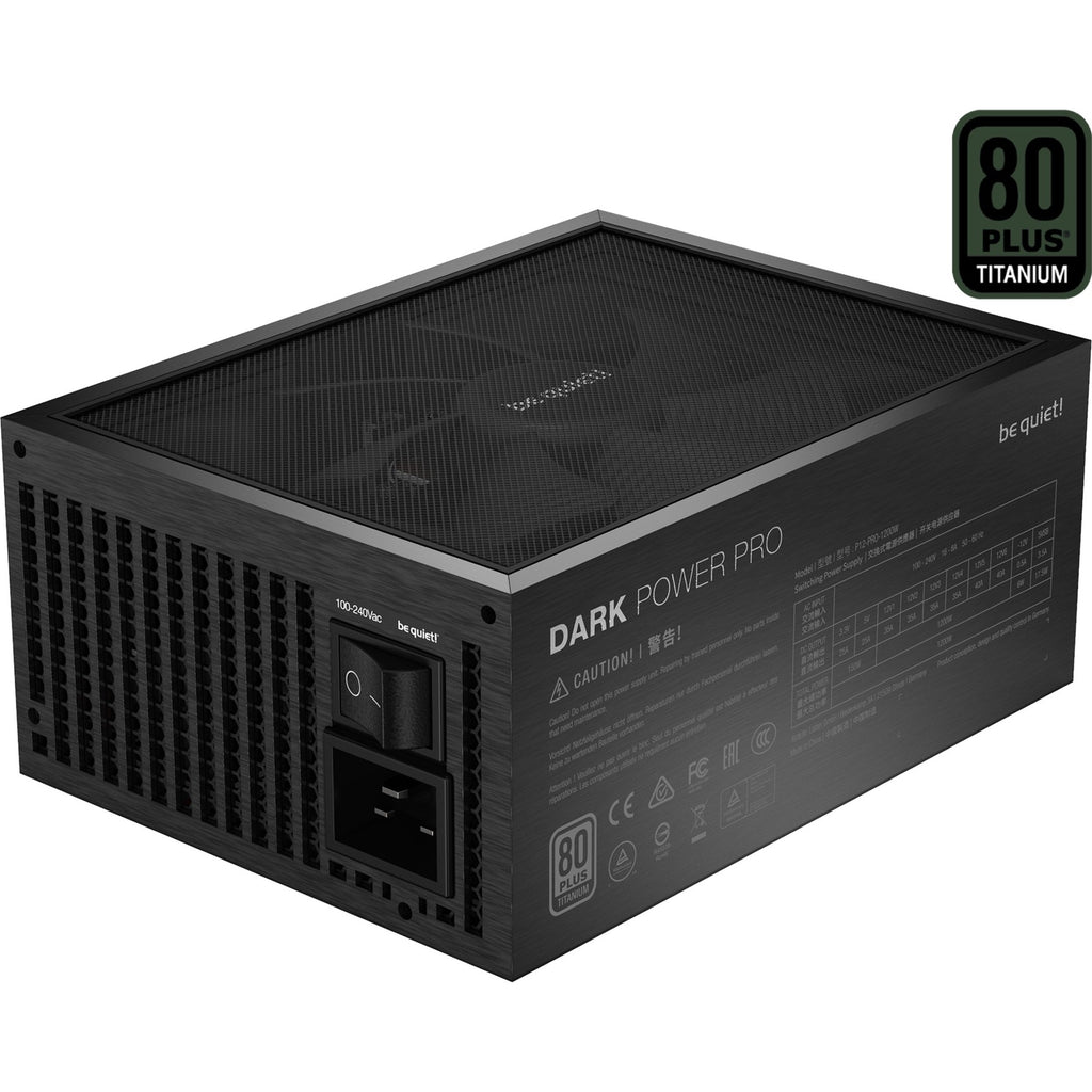 Sei leise! Dark Pro 12 1200W