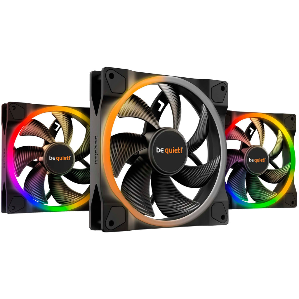 Ruhiges Signal! Leichtes PWM 140 mm Dreierpack