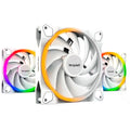 Be quiet! Light White 140mm PWM high-speed Triple Pack