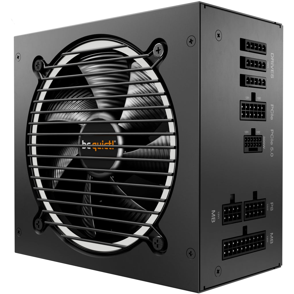 Be quiet! Pure 12M 550W