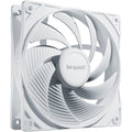 Be quiet! pure wings 3 pwm high-speed case fan (wit, 120 x 120 x 25 mm)