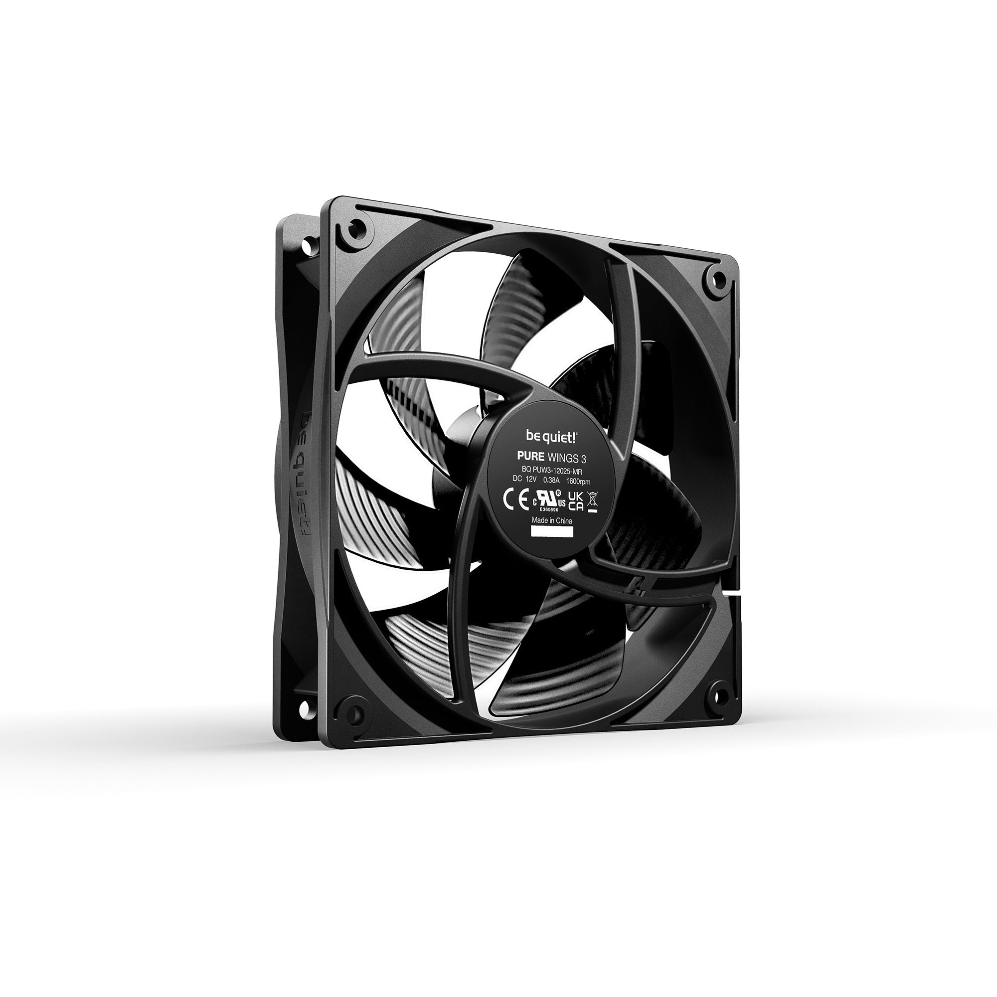 Be quiet! Pure 3 120mm