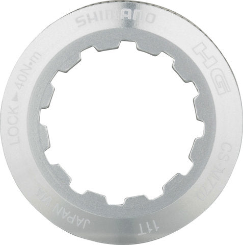 Shimano lockring for xt cs-m770 9-speed