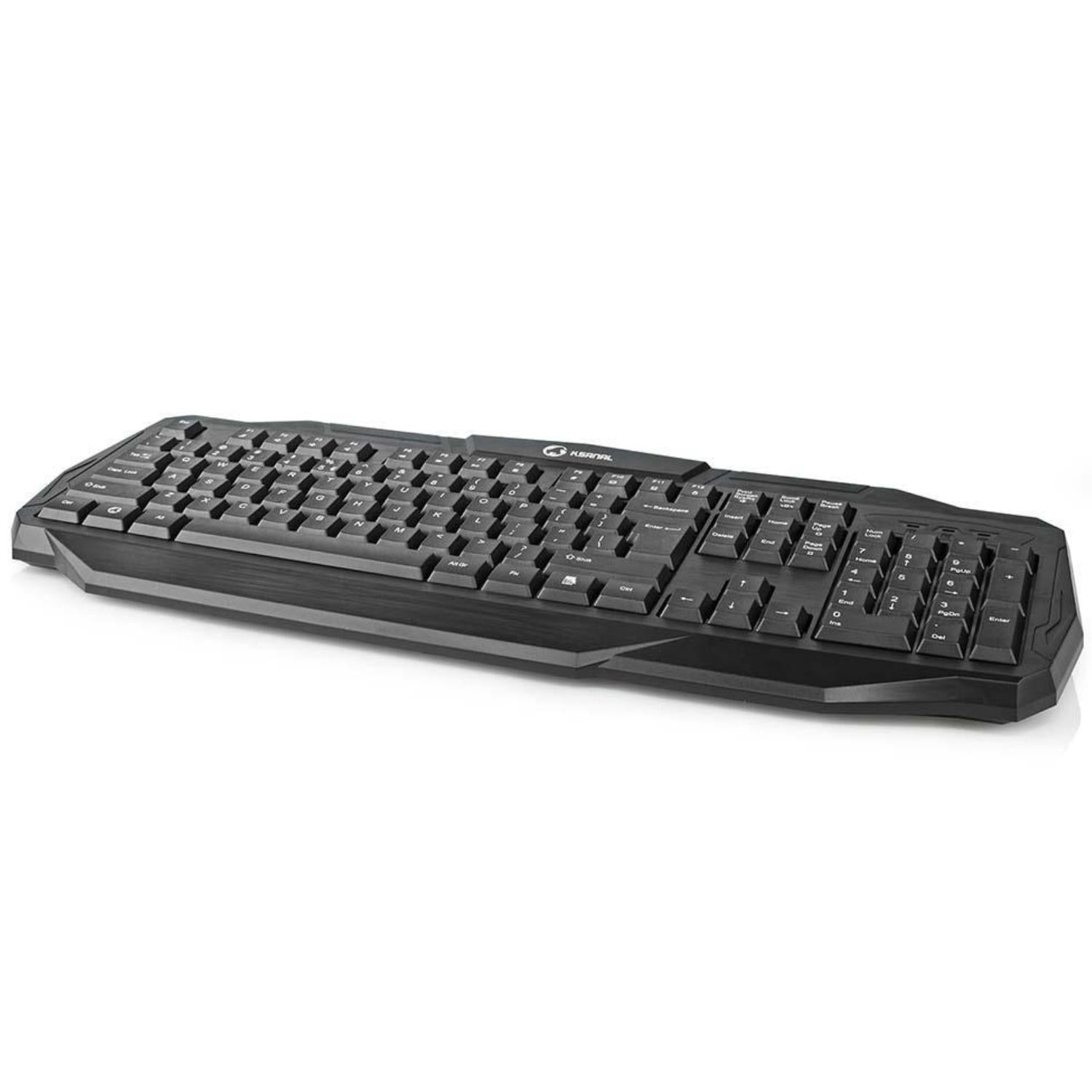 Nedis gaming toetsenbord