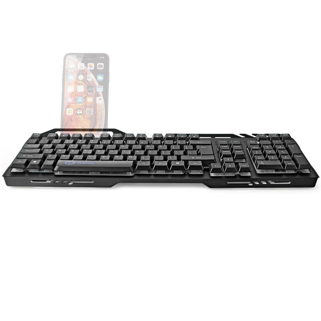 Nedis gaming toetsenbord