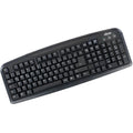 Bedraad toetsenbord - ultron - qwertz