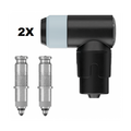 Schwalbe Clik Valve SCV Starterpaket Mischventil-Umrüstsatz
