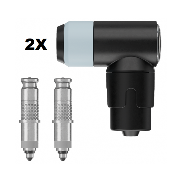 Schwalbe Clik Valve SCV Starterpaket Mischventil-Umrüstsatz