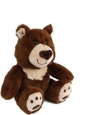 Bongers speelgoed beer pluche take me home beer 20 cm