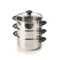 Beka polo stomer met glazen deksel 20cm