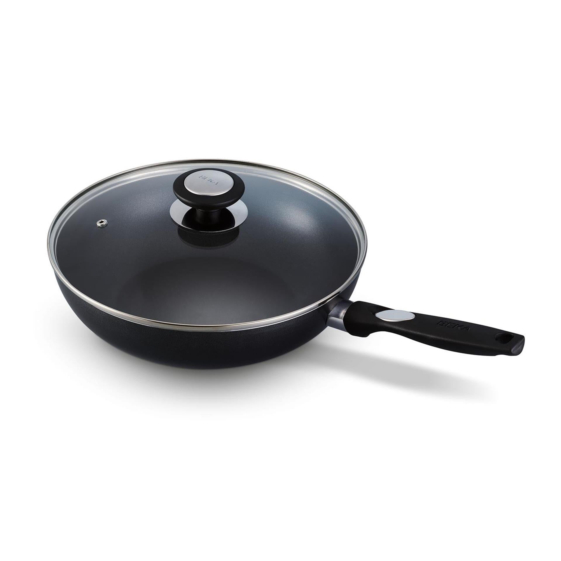 Beka pro induc r sauteerpan 28cm