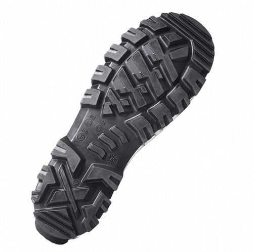 Bekina steplite x laars x2400 9180 s5 groen zwart - maat 38 - 00.135.008.38