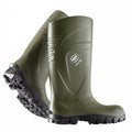 Bekina steplite x laars x2400 9180 s5 groen zwart - maat 40 - 00.135.008.40