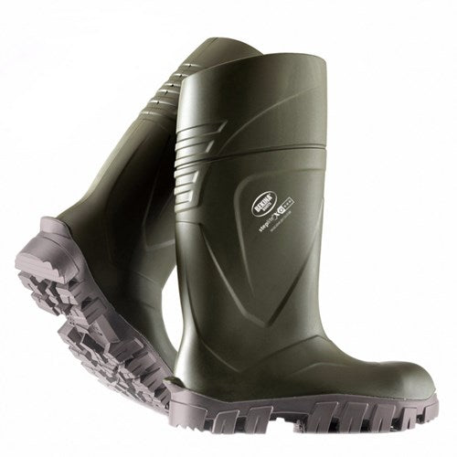 Bekina steplite xci laars xc900 9173 s5 groen zand grijs - maat 47 - 00.135.009.47