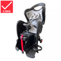Rücksitz für Fahrräder Mr. Fox Luxe Easy Dream