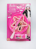 Van der doelen barbie bellenblaas met diverse vormen