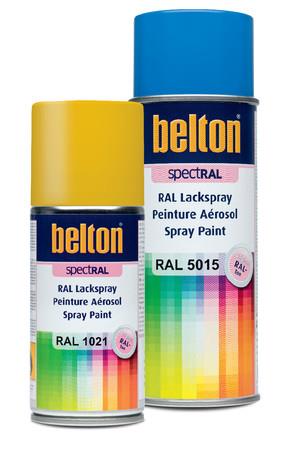 Belton spuitbus ral5015 400ml