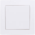 Enzo benson inbouw schakelaar wissel wit - 4650014