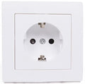 Enzo benson inbouw stopcontact ra wit - 4650010