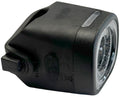 Enzo benson led fietslamp usb oplaadbaar wit - 5700341