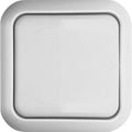 Enzo benson opbouw schakelaar wissel wit - 4650086