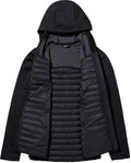 Berghaus nula hybrid - women's synthetic fibre jacket