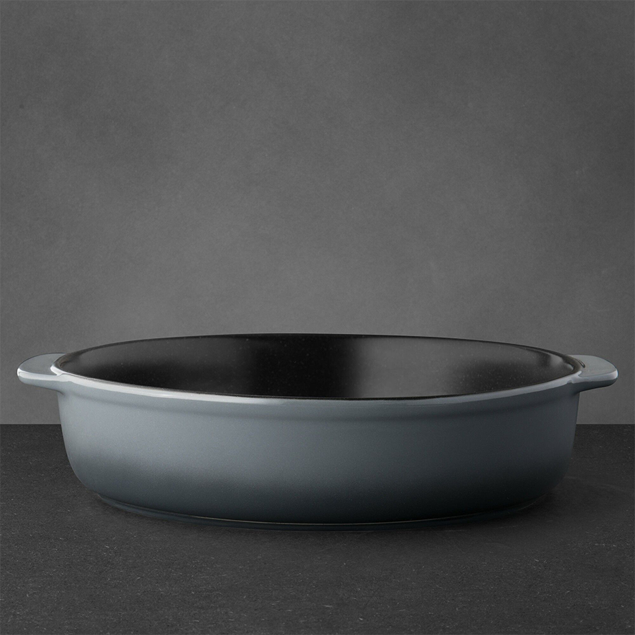 Berghoff gem ovenschaal rond 32x28x7cm