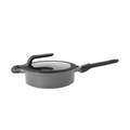 Berghoff gem sauteerpan met deksel stay cool grijs ø24cm