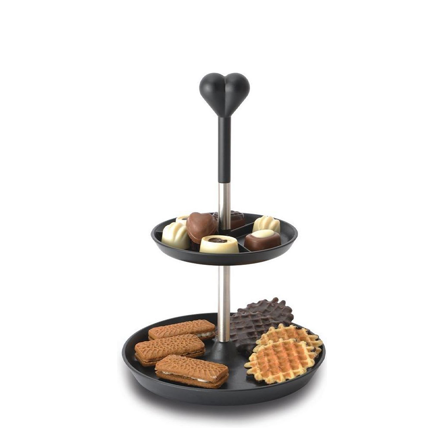 Berghoff lover by lover etagère 2 niveaus