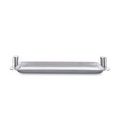 Berghoff ron teppanyaki plaat 5-ply 35x32cm