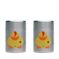 Berghoff sheriff duck peper- en zoutvaatje 5cm