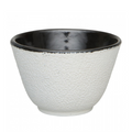 Berghoff theemok gietijzer wit 100ml 2 stuks
