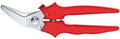 Bessey combischaar gehoekt d48a - d48a